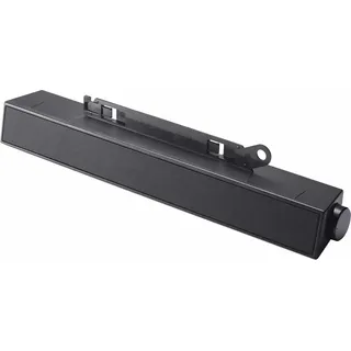 Dell AX510 2.0 Kanäle, 10 W, Schwarz,