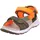 CRISS CROSS Grün/Orange 31