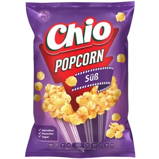 Chio Popcorn süß 120g