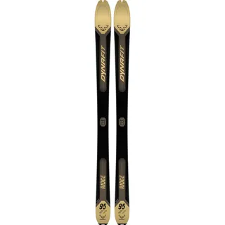 Dynafit Ridge 95 Tourenski Schwarz/Gelb 176 cm