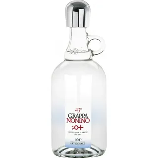 Nonino Distillatori Grappa Friulana 43°