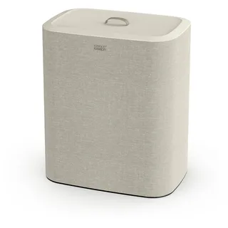 Joseph Joseph Tota Trio ecru 90L Wäschetrennkorb