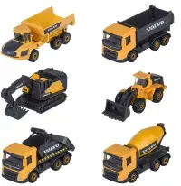 Volvo Construction 3 Pieces Set, 2-sort.