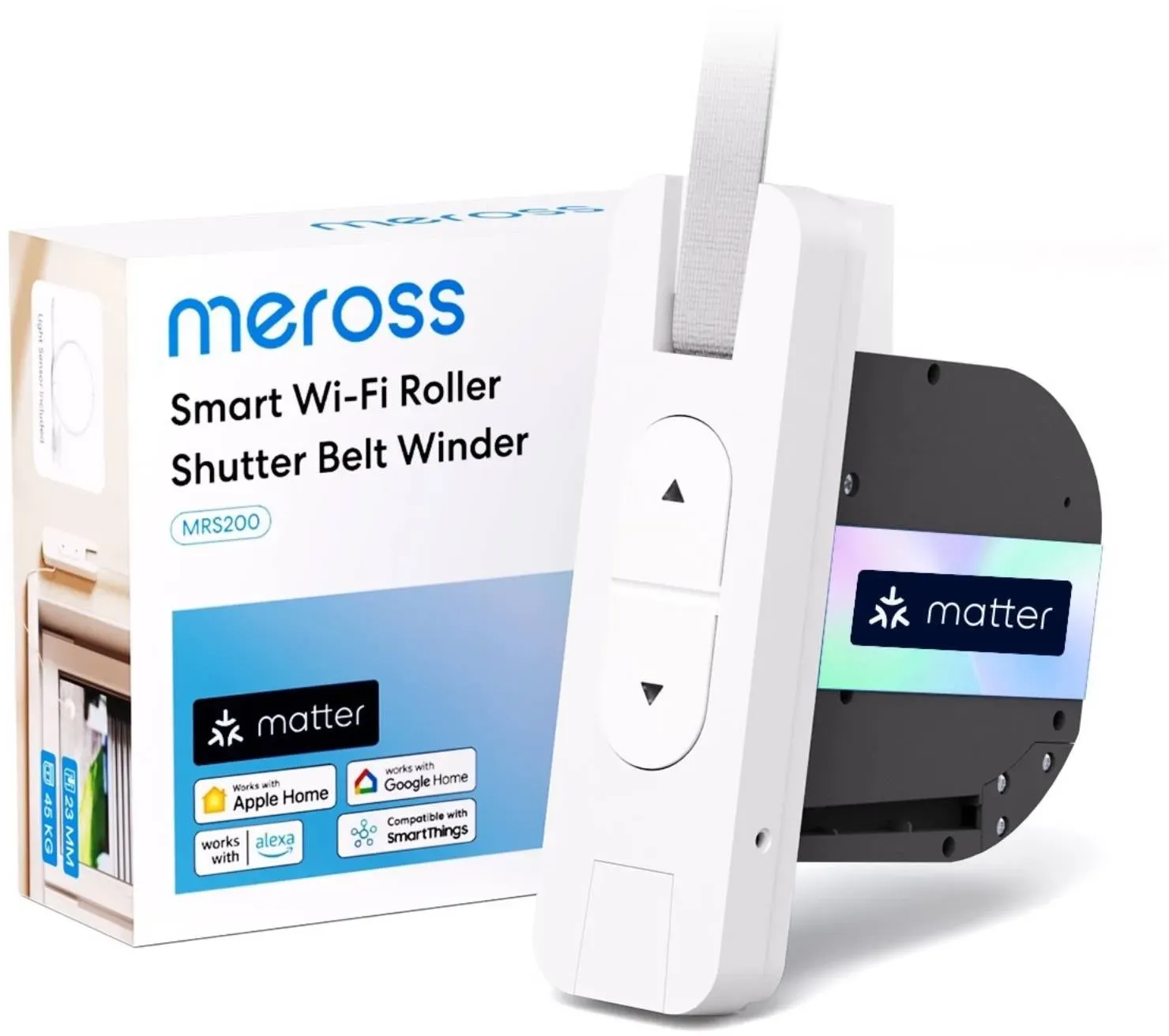 Meross Gurtwickler MRS200