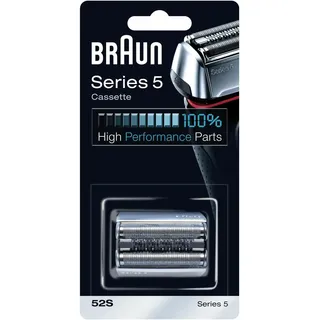 Braun Scherkopfkassette Kombipack Series 5 52S