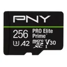 PNY microSD Pro Elite Prime Micro SD 256 GB