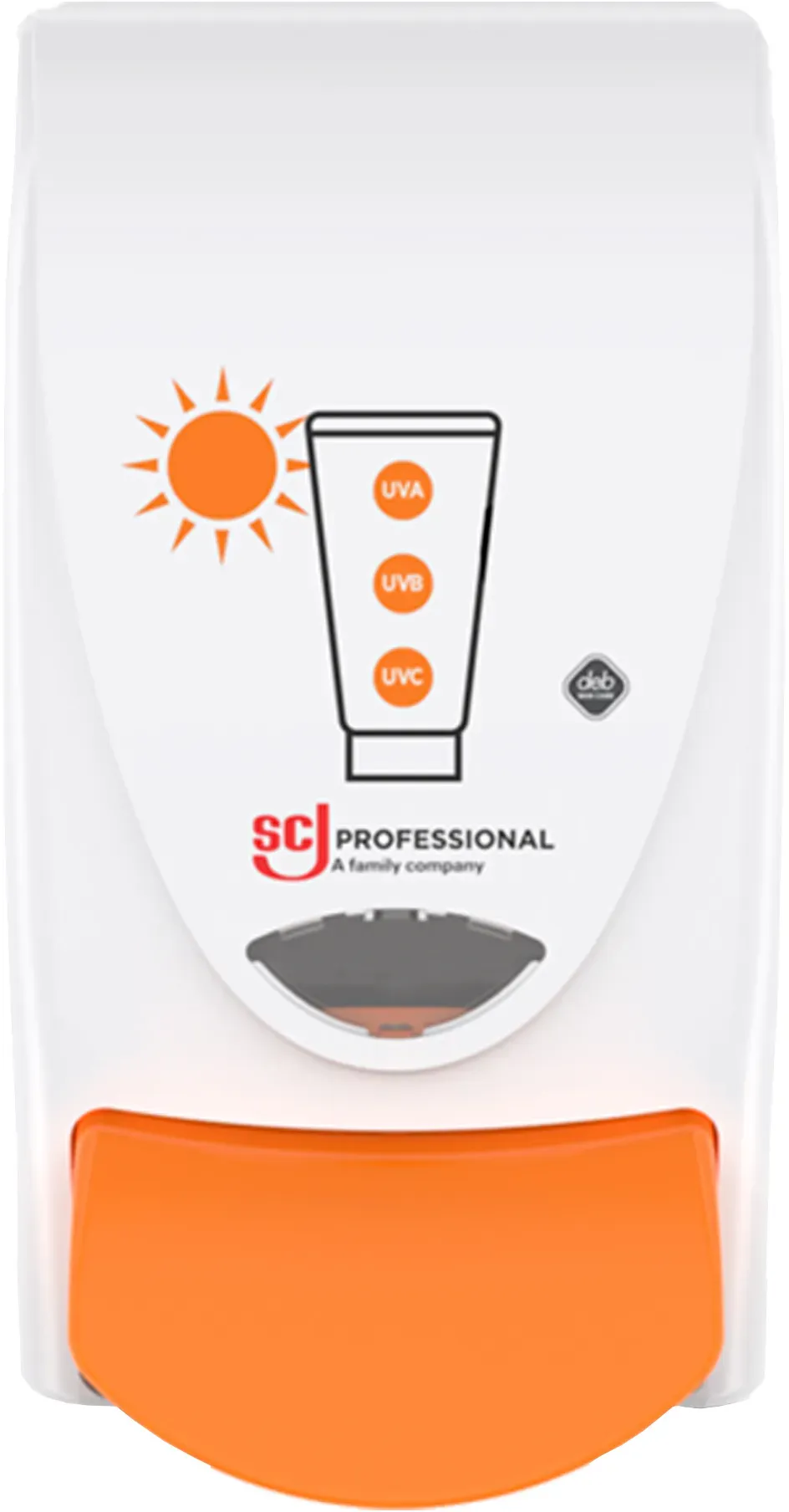 Stokoderm PROLINE Sonnenschutz Spender 1 Liter 1 Spender