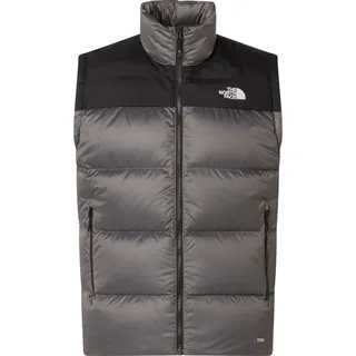 The North Face Mens Diablo Down 2.0 Vest smoked pearl black heat (EKO) XXL