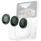 INSTA360 GO Ultra, ND-Filterset, Mehrfarbig