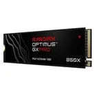 SanDisk Optimus GX PRO 850X - SSD - verschlüsselt - 2 TB - intern - M.2 2280