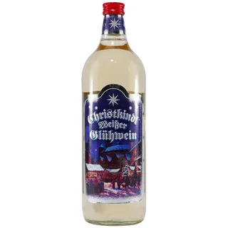Christkindl Glühwein weiß 8,7 % vol 1 Liter