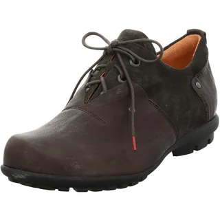 THINK! Think Kong Herren Schnürer in braun Größe 46