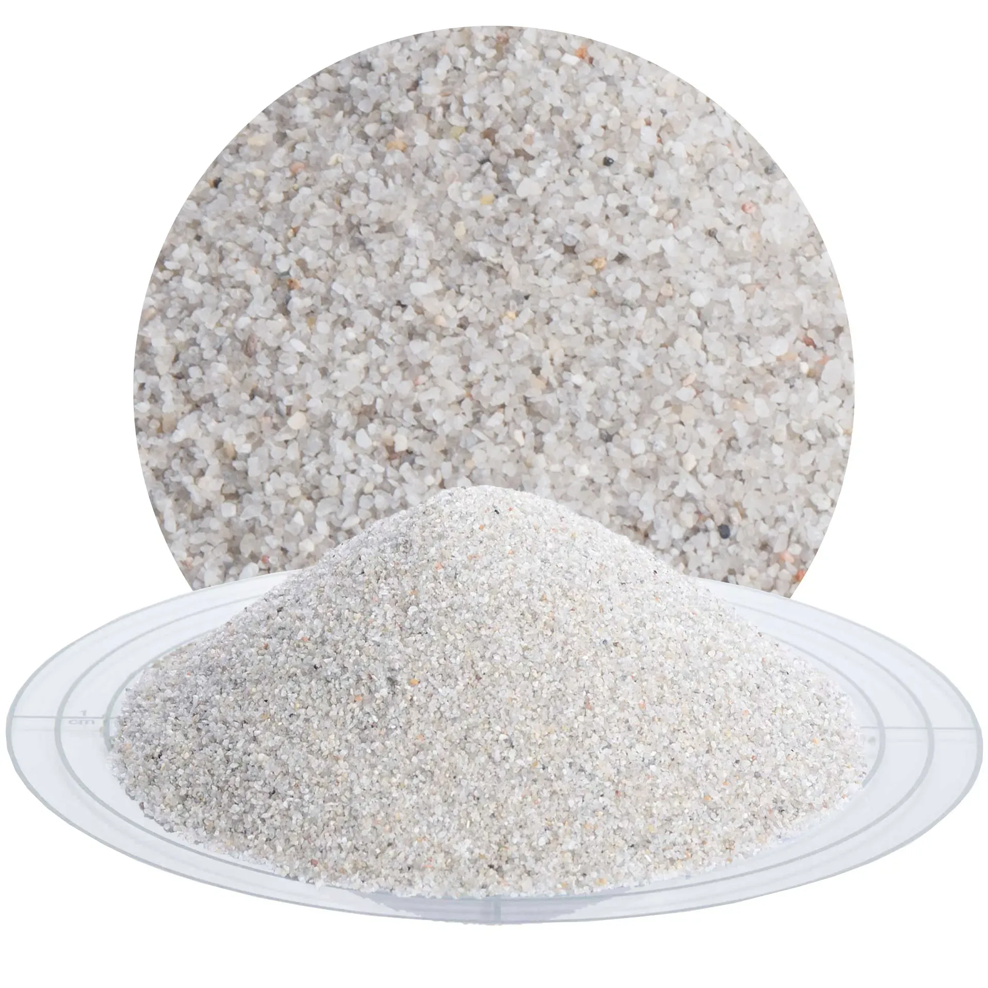 Fugensand natur 0,4-0,8 mm - 25 kg Sack