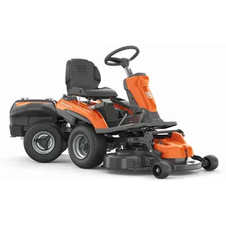 Husqvarna R 200iX AWD Aufsitzrasenmäher ohne Mähwerk & Ladegerät