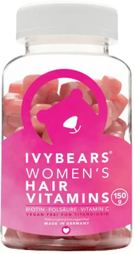 ivybears Women's Hair Vitamins (150 g)