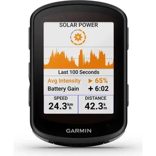 Edge® 540 Solar
