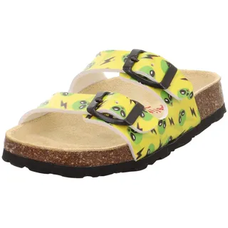 Gelb/Mehrfarbig 36 EU