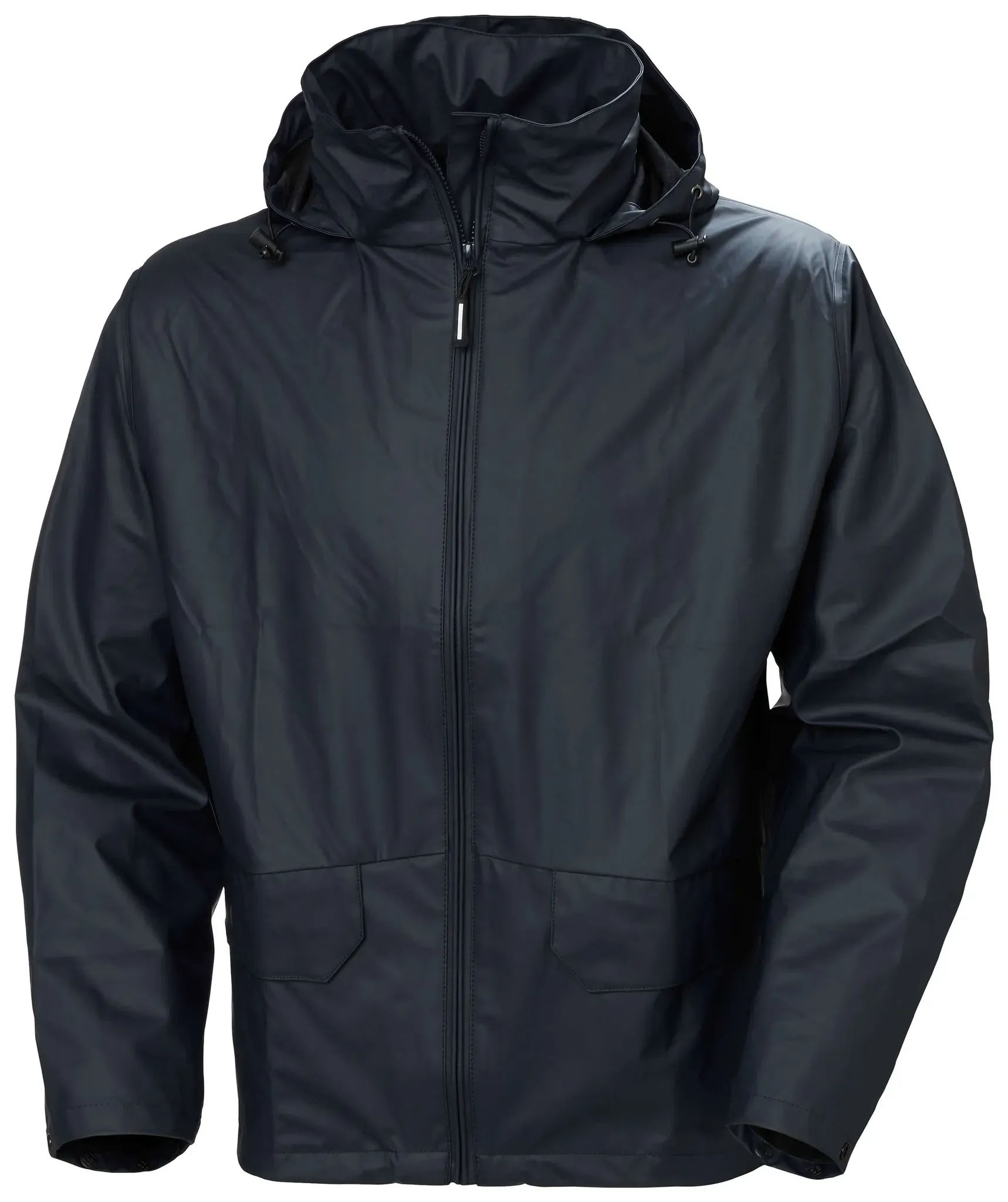 Helly Hansen Regenjacke VOSS JACKET 70180 - black - 3XL