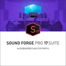 Magix SOUND FORGE Pro 17 Suite