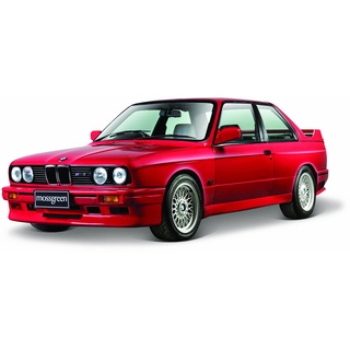 BBURAGO BMW M3 (E30) ́88 1:24