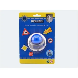 BREIMEIR JOHNTOY 20626 Bike Fun Polizeisirene