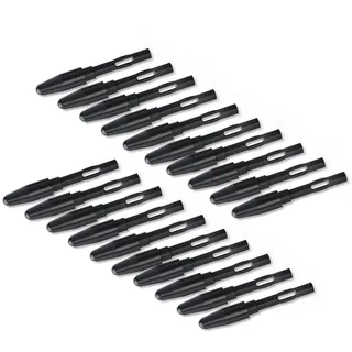 ugee Stylus-Spitzen, 20 Stück Ersatzspitzen für Digital Pen Tablet Stylus S640 S1060 S1060W M708 Grafiktablett