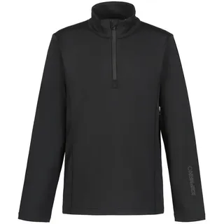 ICEPEAK Fleminton Kinder Rollkragenpullover, schwarz - 176
