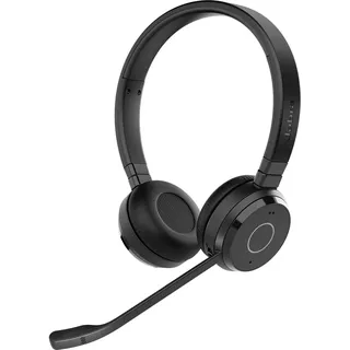 JABRA Evolve 65 TE MS Stereo mit Ladestation