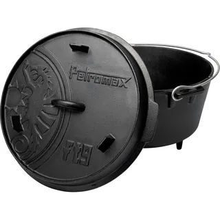Petromax Dutch Oven ft9 mit Füßen