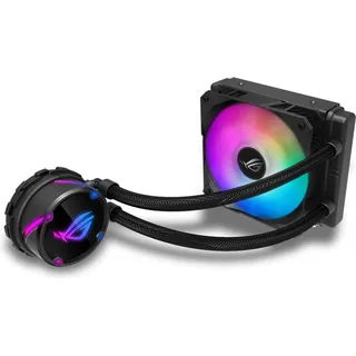 Asus ROG Strix LC 120 RGB Komplettwasserkühlung für AMD und Intel CPUs