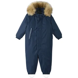Reima Kinder Gotland Schneeanzug (Größe 74, blau)