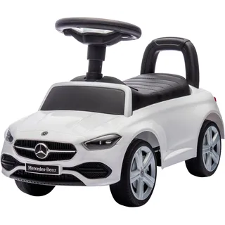 Jamara Rutscher Mercedes-Benz C-Class weiß 2in1