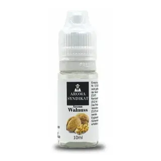 Walnuss 10ml Aroma by Aroma Syndikat