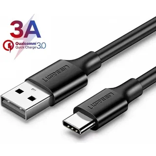 UGREEN USB A – USB-C, 480 Mbps, 3A, 1,5 m, USB 2.0), USB Kabel