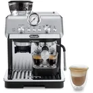 De'Longhi La Specialista Arte, Siebträgermaschine, Silber