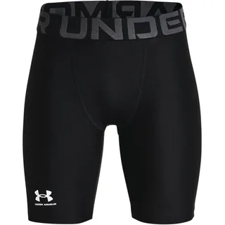 Under Armour Jungen UA HG Armour Shorts, atmungsaktive Sporthose für Jungen, schnelltrocknende kurze Hose aus HeatGear-Stoff