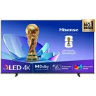 HISENSE 85E77Q QLED TV 4K UHD QLED 85 Zoll 4K Ultra HD Smart TV Flach QLED