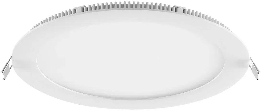Deko-Light Downlight Anik Rund 220mm 22W Dimmbar IP44 RGB/3000K 1190lm Weiß