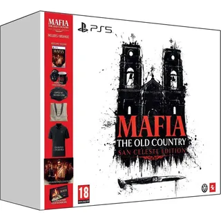 Mafia: The Old Country - San Celeste Edition - PS5