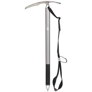 Black Diamond Raven with Grip Eispickel - Aluminum - 65 cm