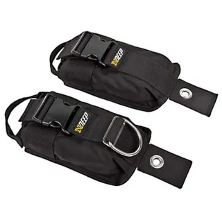 xDEEP 2 Units Gewichtsfach - Black - M