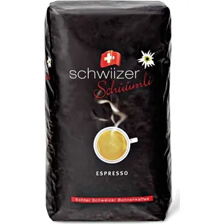 Schwiizer Schüümli Espresso 1000 g
