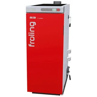 Fröling S3 Turbo mit S-Tronic Lambda