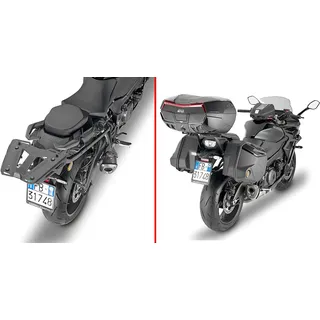 GIVI Topcaseträger Monokey/Monolock