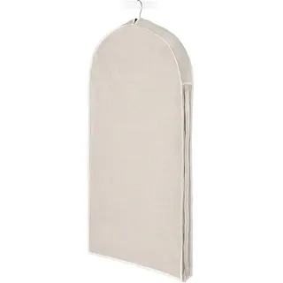 Whitmor 6082–2716 Natur Leinen weich Aufbewahrung Kleidersack Kleidersack beige