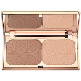 Charlotte Tilbury Filmstar Bronze & Glow Bronzer 22,5 g Fair - Medium 