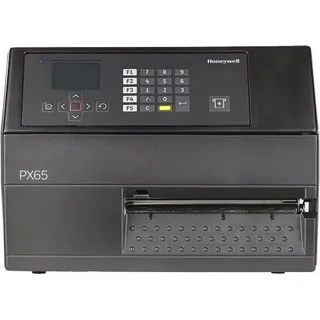 Honeywell PX65A 12 Punkte/mm (300dpi), Disp. (Farbe), RTC, Ethernet, Multi-IF,