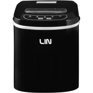 LIN ICE PRO-B12 Eiswürfelbereiter Schwarz 112 W 2,2 L - Schwarz