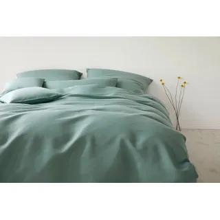 salbei 155 x 220 cm + 80 x 80 cm