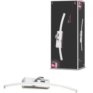 Paulmann Bento 95558 LED-Bilderleuchte 10W Alu gebürstet